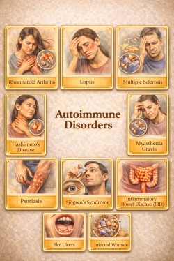 Autoimmune conditions