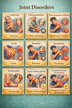 Joint disorders Ayurvedic treatment