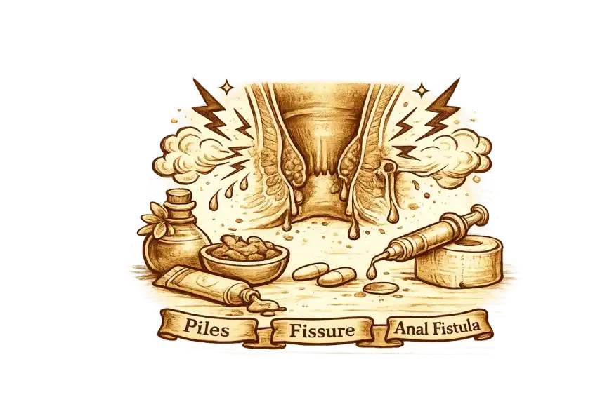 Ano-Rectal Disorders