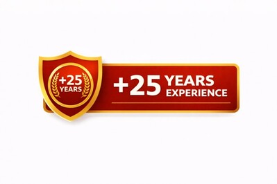 25 Years Clinical Experience