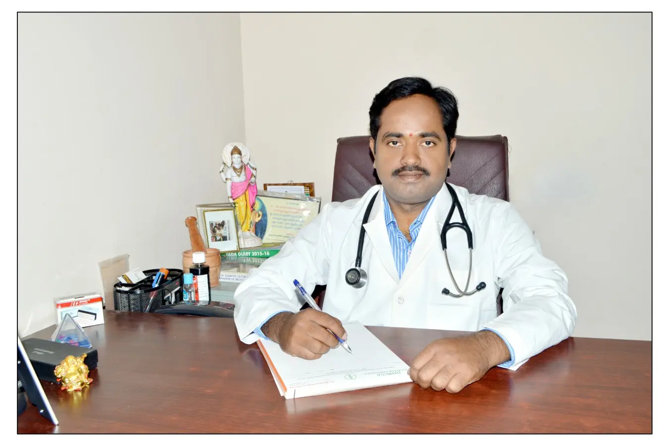 Dr Krishna Kishore
