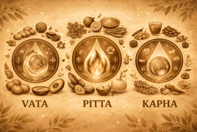 Ayurvedic Dosha Diet Guide