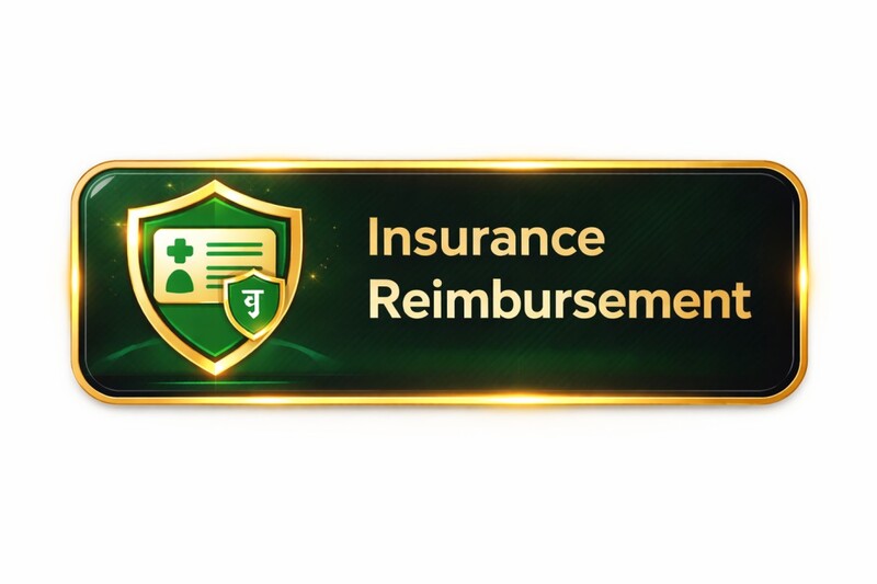 Insurance Accepted Ayurvedic Treatments