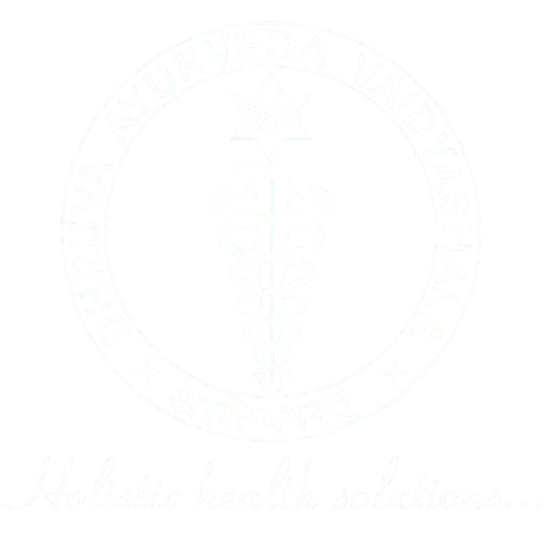 Dhruva Ayurveda Logo