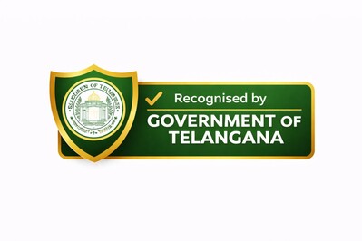 Recognised by Government of Telangana
