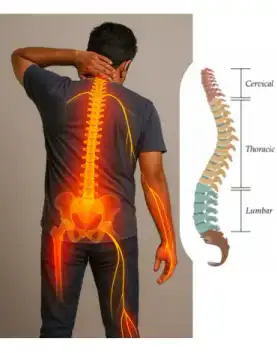 Ayurvedic treatment for spine disorders and back pain