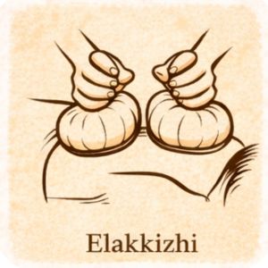 Medicated pudding s to relieve spasms in deeper muscles