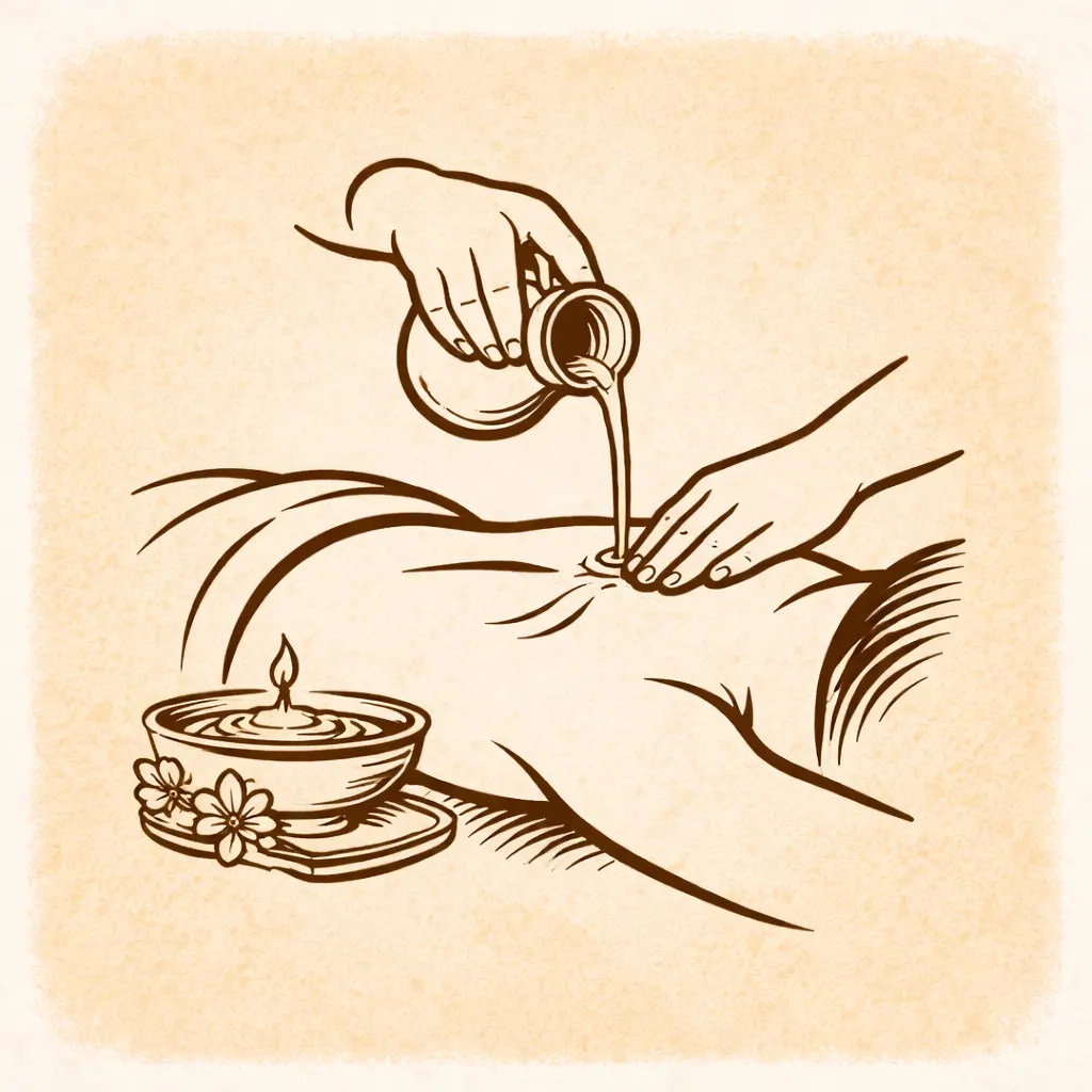 oil therapy to improve muscle strength significantly 