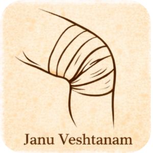 Ayurvedic therapy for knee swelling and inflammation