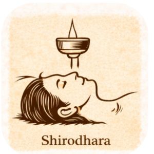 Effective Ayurvedic therapy for stress relief and hormonal regulation